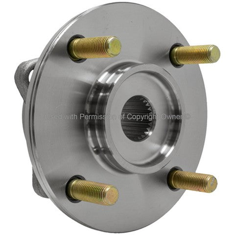Quality-Built Wheel Bearing and Hub Assembly P/N:WH513135 Fits: Mitsubishi Galant 98-94 - Image 1