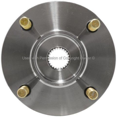 Quality-Built Wheel Bearing and Hub Assembly P/N:WH513135 Fits: Mitsubishi Galant 98-94 - Image 2
