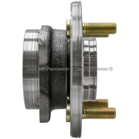 Quality-Built Wheel Bearing and Hub Assembly P/N:WH513135 Fits: Mitsubishi Galant 98-94 - Image 3