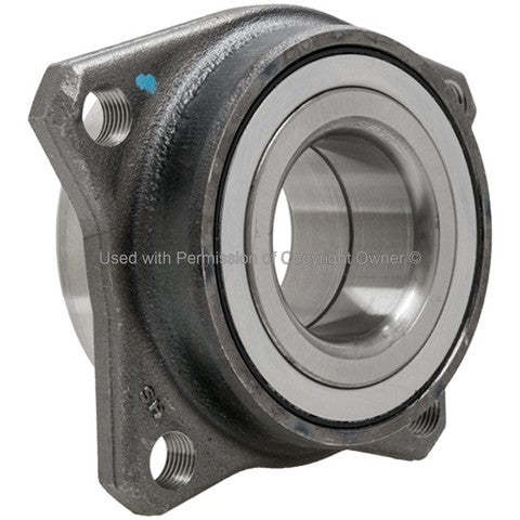 Quality-Built Wheel Bearing and Hub Assembly P/N:WH513135BM Fits: Eagle Talon 98-95, Mitsubishi Eclipse 05-95, Mitsubishi Galant 03-94 - Image 3