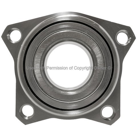 Quality-Built Wheel Bearing and Hub Assembly P/N:WH513135BM Fits: Eagle Talon 98-95, Mitsubishi Eclipse 05-95, Mitsubishi Galant 03-94 - Image 2