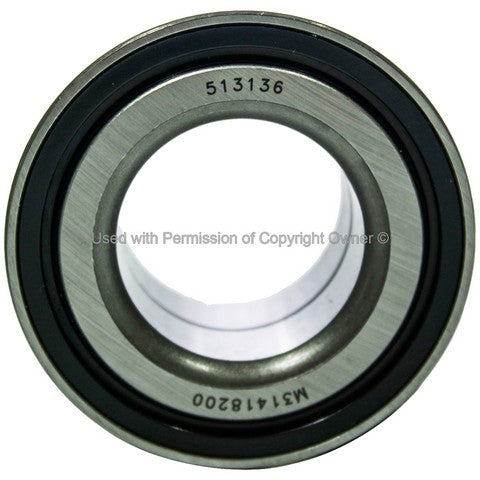 Quality-Built Wheel Bearing P/N:WH513136 Fits: Porsche 911 13-90, Porsche 928 91-84, Porsche 928 95-93, Porsche Carrera Gt 05-04 - Image 3