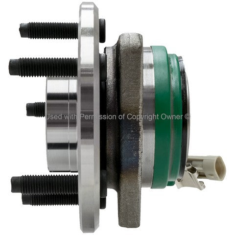 Quality-Built Wheel Bearing and Hub Assembly P/N:WH513137HD Fits: Chevrolet Classic 05-04, Chevrolet Malibu 03-97, Oldsmobile Alero 04-99, Oldsmobile Cutlass 99-97, Pontiac Grand Am 05-99 - Image 3