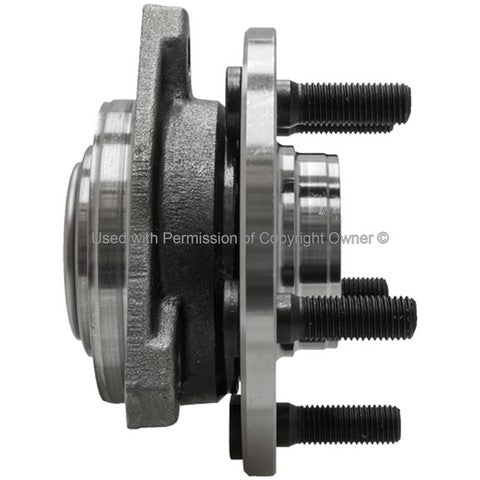Quality-Built Wheel Bearing and Hub Assembly P/N:WH513138 Fits: Chrysler Cirrus 06-95, Chrysler Sebring 06-96, Chrysler Stratus 97-96, Dodge Stratus 06-95, Plymouth Breeze 00-96 - Image 2