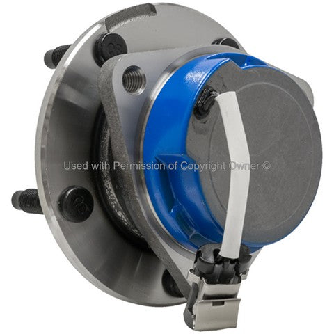 Quality-Built Wheel Bearing and Hub Assembly P/N:WH513139 Fits: Cadillac Xlr 08-04, Chevrolet Corvette 08-97 - Image 3
