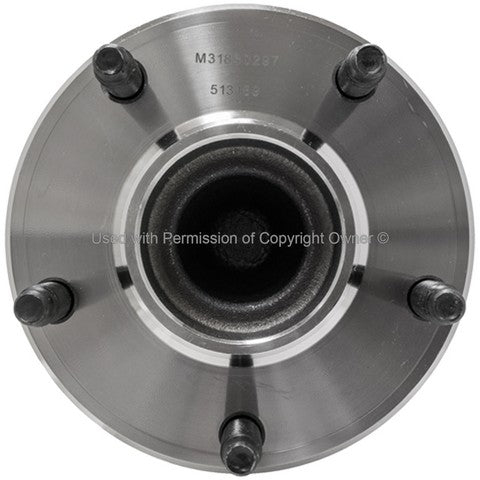 Quality-Built Wheel Bearing and Hub Assembly P/N:WH513139 Fits: Cadillac Xlr 08-04, Chevrolet Corvette 08-97 - Image 4