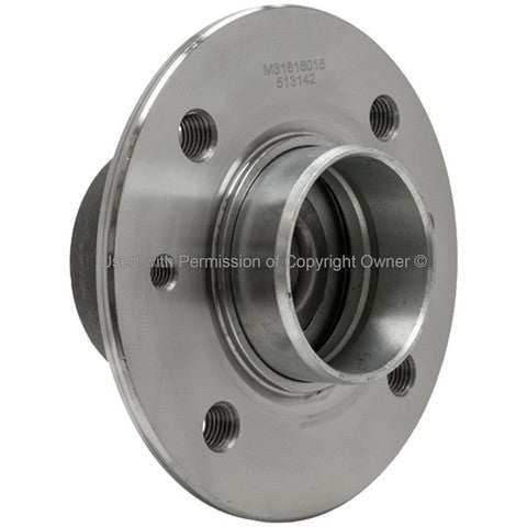 Quality-Built Wheel Bearing and Hub Assembly P/N:WH513142 Fits: Eagle Medallion 89-88 - Image 1