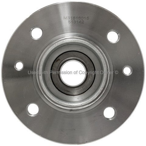 Quality-Built Wheel Bearing and Hub Assembly P/N:WH513142 Fits: Eagle Medallion 89-88 - Image 4