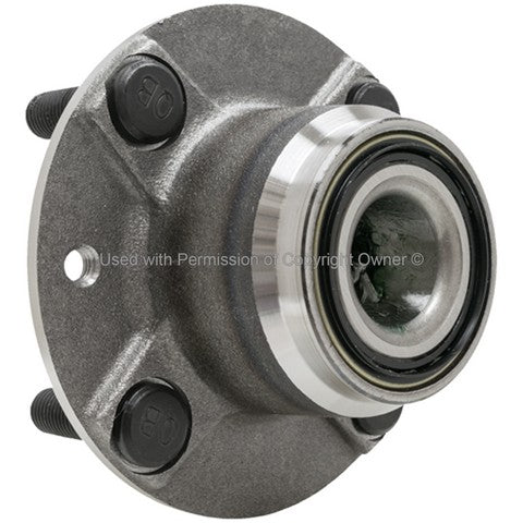 Quality-Built Wheel Bearing and Hub Assembly P/N:WH513152 Fits: Mazda Miata 05-99, Mazda Miata 97-90 - Image 2