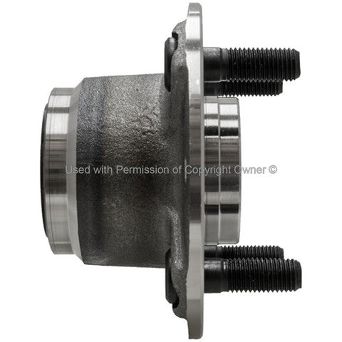 Quality-Built Wheel Bearing and Hub Assembly P/N:WH513152 Fits: Mazda Miata 05-99, Mazda Miata 97-90 - Image 4