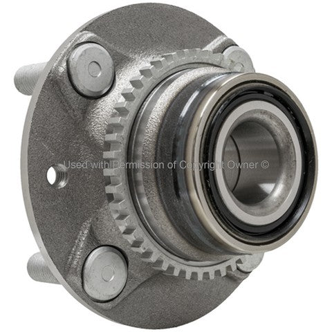 Quality-Built Wheel Bearing and Hub Assembly P/N:WH513155 Fits: Mazda Miata 05-04 - Image 4