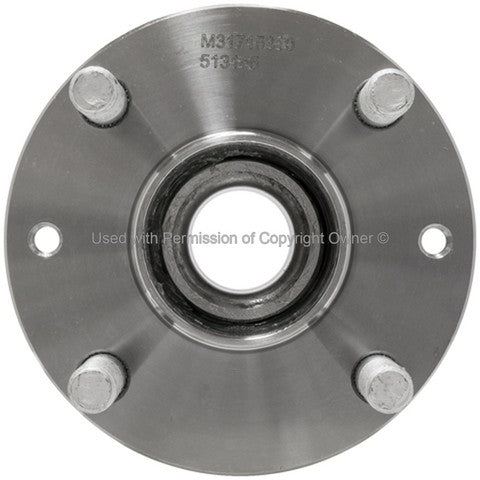 Quality-Built Wheel Bearing and Hub Assembly P/N:WH513155 Fits: Mazda Miata 05-04 - Image 2