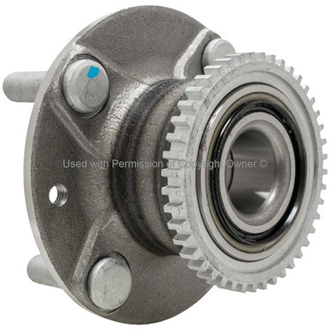 Quality-Built Wheel Bearing and Hub Assembly P/N:WH513155A Fits: Mazda Miata 04-99, Mazda Miata 97-91 - Image 4