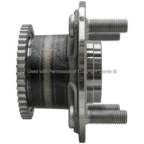 Quality-Built Wheel Bearing and Hub Assembly P/N:WH513155A Fits: Mazda Miata 04-99, Mazda Miata 97-91 - Image 3
