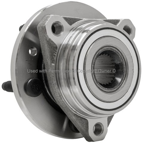 Quality-Built Wheel Bearing and Hub Assembly P/N:WH513156 Fits: Ford Windstar 03-99 - Image 3