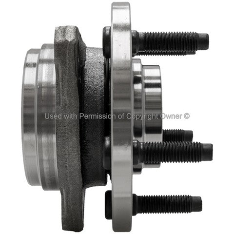 Quality-Built Wheel Bearing and Hub Assembly P/N:WH513156 Fits: Ford Windstar 03-99 - Image 2