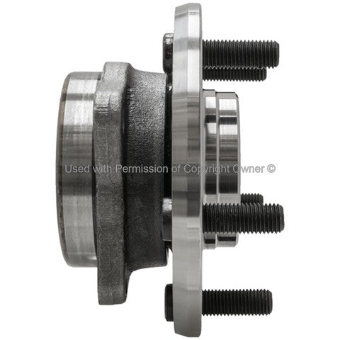 Quality-Built Wheel Bearing and Hub Assembly P/N:WH513157 Fits: Chrysler Cirrus 05-01, Chrysler Sebring 05-95, Dodge Avenger 00-95, Dodge Stratus 05-01, Eagle Talon 98-95, Mitsubishi Eclipse 05-95, Mitsubishi Galant 09-96 - Image 4