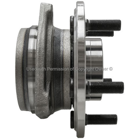 Quality-Built Wheel Bearing and Hub Assembly P/N:WH513158 Fits: Jeep Cherokee 01-99, Jeep Tj 06-00, Jeep Wrangler 06-00 - Image 2