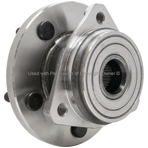 Quality-Built Wheel Bearing and Hub Assembly P/N:WH513159 Fits: Jeep Grand Cherokee 04-99 - Image 4