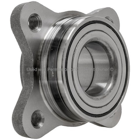 Quality-Built Wheel Bearing and Hub Assembly P/N:WH513161 Fits: Honda Insight 06-00 - Image 1