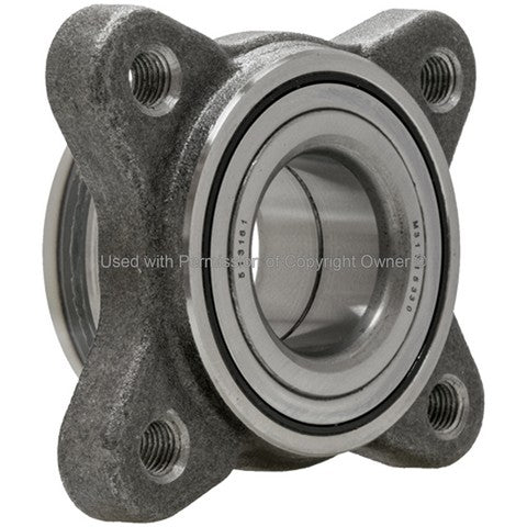 Quality-Built Wheel Bearing and Hub Assembly P/N:WH513161 Fits: Honda Insight 06-00 - Image 3