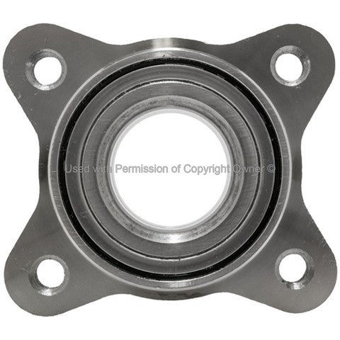 Quality-Built Wheel Bearing and Hub Assembly P/N:WH513161 Fits: Honda Insight 06-00 - Image 2