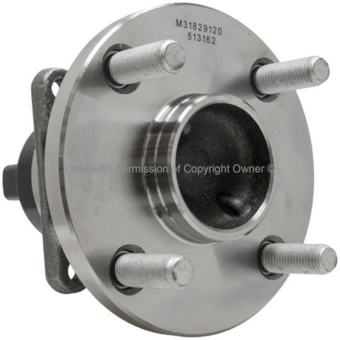 Quality-Built Wheel Bearing and Hub Assembly P/N:WH513162 Fits: Toyota Mr2 Spyder 06-00 - Image 1