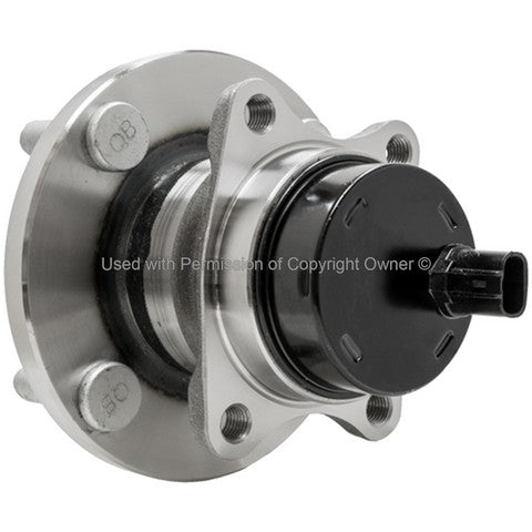 Quality-Built Wheel Bearing and Hub Assembly P/N:WH513162 Fits: Toyota Mr2 Spyder 06-00 - Image 3