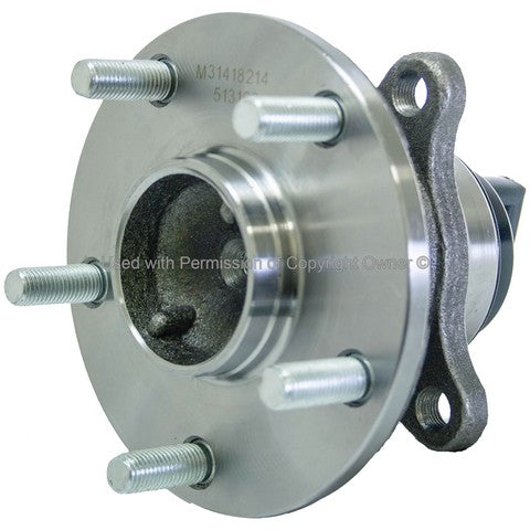 Quality-Built Wheel Bearing and Hub Assembly P/N:WH513163 Fits: Lexus Ls430 06-01 - Image 1