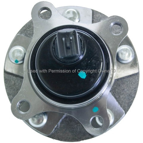 Quality-Built Wheel Bearing and Hub Assembly P/N:WH513163 Fits: Lexus Ls430 06-01 - Image 2