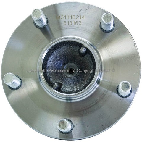 Quality-Built Wheel Bearing and Hub Assembly P/N:WH513163 Fits: Lexus Ls430 06-01 - Image 4