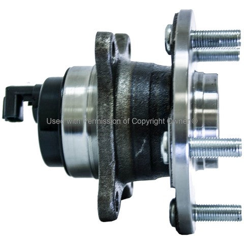 Quality-Built Wheel Bearing and Hub Assembly P/N:WH513163 Fits: Lexus Ls430 06-01 - Image 3