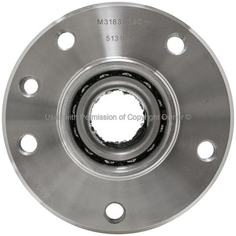 Quality-Built Wheel Bearing and Hub Assembly P/N:WH513164 Fits: Cadillac Catera 01-97 - Image 2