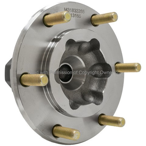 Quality-Built Wheel Bearing and Hub Assembly P/N:WH513165 Fits: Honda Passport 2002, Isuzu Axiom 04-02, Isuzu Rodeo 04-02, Isuzu Rodeo Sport 03-02 - Image 1