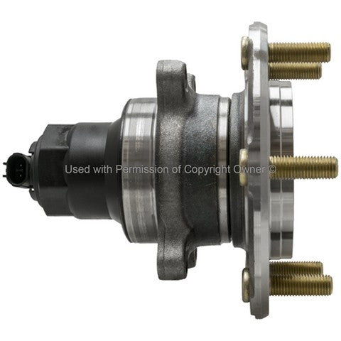 Quality-Built Wheel Bearing and Hub Assembly P/N:WH513165 Fits: Honda Passport 2002, Isuzu Axiom 04-02, Isuzu Rodeo 04-02, Isuzu Rodeo Sport 03-02 - Image 2
