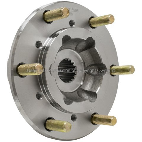 Quality-Built Wheel Bearing and Hub Assembly P/N:WH513166 Fits: Honda Passport 2002, Isuzu Axiom 04-02, Isuzu Rodeo 04-02 - Image 1