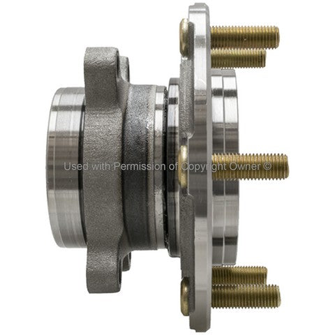 Quality-Built Wheel Bearing and Hub Assembly P/N:WH513166 Fits: Honda Passport 2002, Isuzu Axiom 04-02, Isuzu Rodeo 04-02 - Image 4