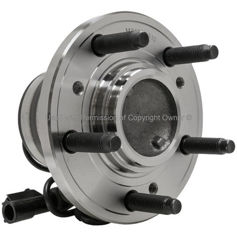 Quality-Built Wheel Bearing and Hub Assembly P/N:WH513167 Fits: Ford Thunderbird 05-02, Lincoln Ls 06-00 - Image 1