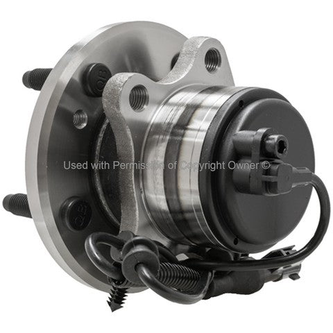 Quality-Built Wheel Bearing and Hub Assembly P/N:WH513167 Fits: Ford Thunderbird 05-02, Lincoln Ls 06-00 - Image 3