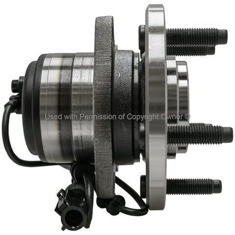 Quality-Built Wheel Bearing and Hub Assembly P/N:WH513167 Fits: Ford Thunderbird 05-02, Lincoln Ls 06-00 - Image 4
