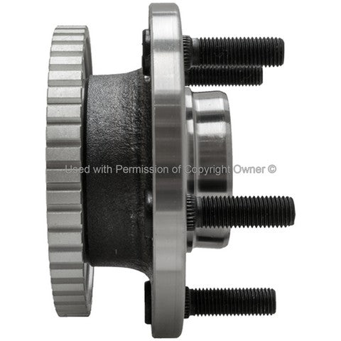 Quality-Built Wheel Bearing and Hub Assembly P/N:WH513170 Fits: Volvo 740 92-89, Volvo 760 90-89, Volvo 780 91-89, Volvo 940 95-91, Volvo 960 93-92 - Image 3