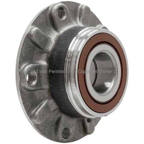 Quality-Built Wheel Bearing and Hub Assembly P/N:WH513171 Fits: BMW 740i 01-97, BMW 740i 1995, BMW 740il 01-95, BMW 750il 01-95 - Image 2