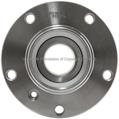 Quality-Built Wheel Bearing and Hub Assembly P/N:WH513171 Fits: BMW 740i 01-97, BMW 740i 1995, BMW 740il 01-95, BMW 750il 01-95 - Image 4