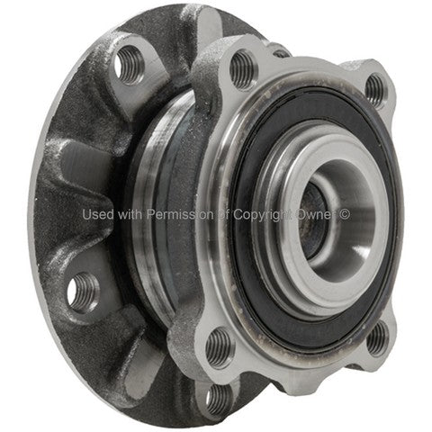 Quality-Built Wheel Bearing and Hub Assembly P/N:WH513172 Fits: BMW 525i 03-01, BMW 528i 00-97, BMW 530i 03-01, BMW 540i 03-97, BMW Z8 03-00 - Image 2