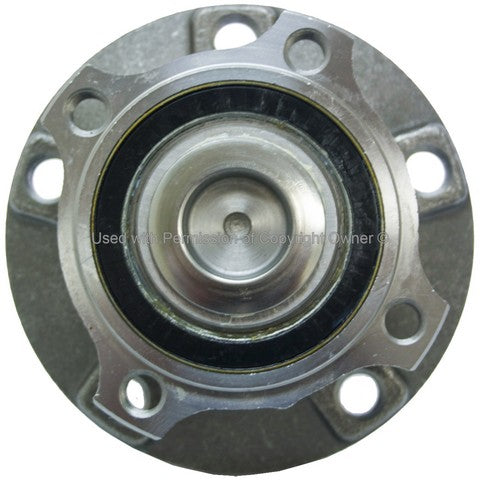 Quality-Built Wheel Bearing and Hub Assembly P/N:WH513173 Fits: BMW 745i 05-02, BMW 745li 05-02, BMW 750i 09-06, BMW 750li 08-06, BMW 760i 06-04, BMW 760li 08-03, BMW Alpina B7 08-07 - Image 2