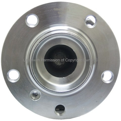 Quality-Built Wheel Bearing and Hub Assembly P/N:WH513173 Fits: BMW 745i 05-02, BMW 745li 05-02, BMW 750i 09-06, BMW 750li 08-06, BMW 760i 06-04, BMW 760li 08-03, BMW Alpina B7 08-07 - Image 3