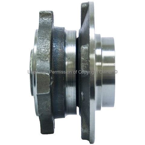Quality-Built Wheel Bearing and Hub Assembly P/N:WH513173 Fits: BMW 745i 05-02, BMW 745li 05-02, BMW 750i 09-06, BMW 750li 08-06, BMW 760i 06-04, BMW 760li 08-03, BMW Alpina B7 08-07 - Image 4