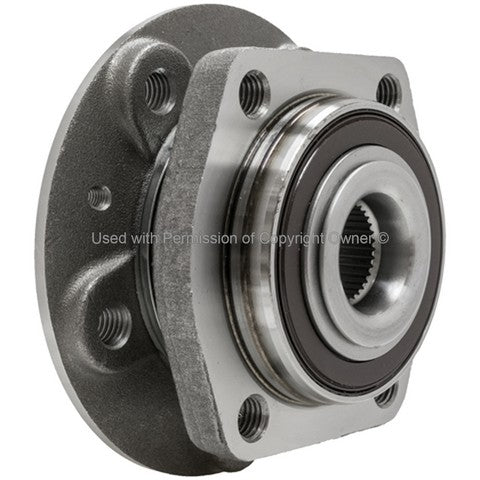 Quality-Built Wheel Bearing and Hub Assembly P/N:WH513175 Fits: Volvo C70 04-99, Volvo S70 00-99, Volvo V70 00-99 - Image 2