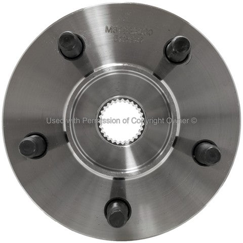 Quality-Built Wheel Bearing and Hub Assembly P/N:WH513176 Fits: Jeep Liberty 07-02 - Image 4