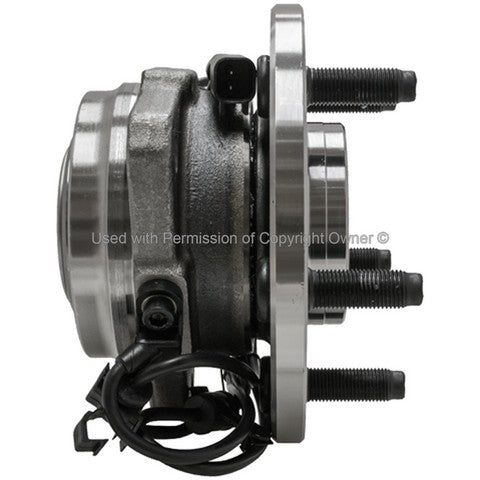 Quality-Built Wheel Bearing and Hub Assembly P/N:WH513176 Fits: Jeep Liberty 07-02 - Image 3